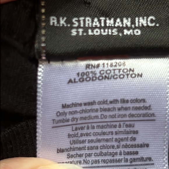 Harley-Davidson Embellished T-shirt - Picture 7 of 7